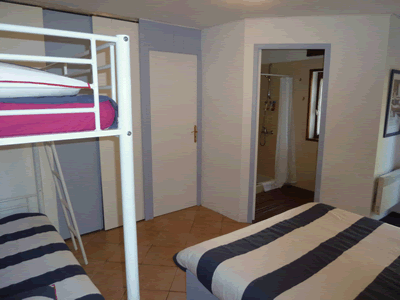 Chambre 4 Concarneau